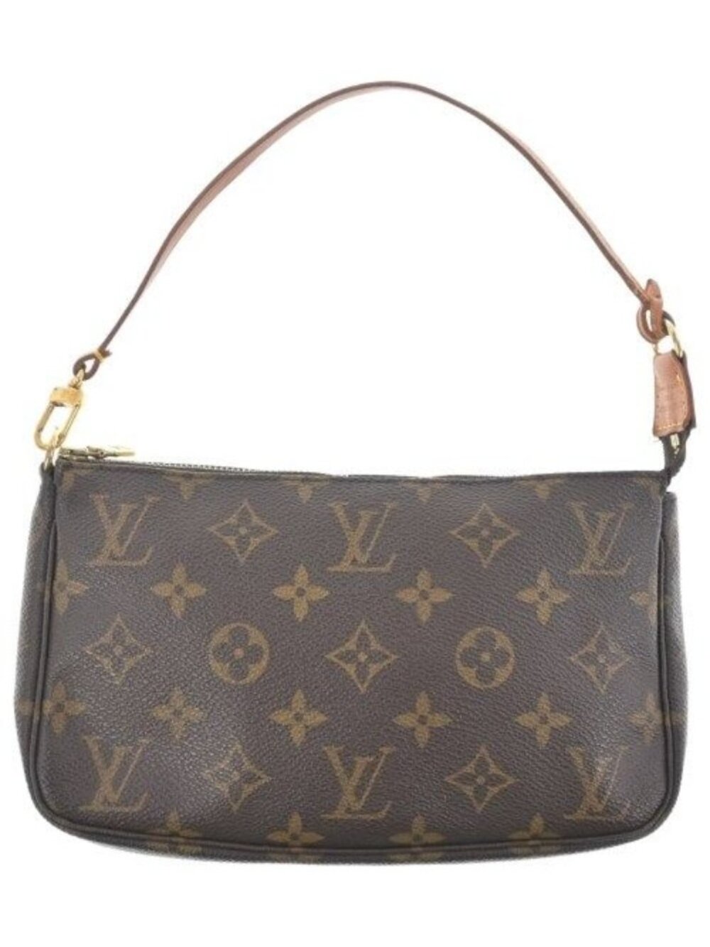 Louis Vuitton Pouch Brown